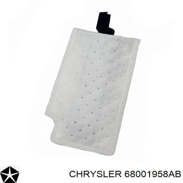 Топливный насос Chrysler 5104696AB