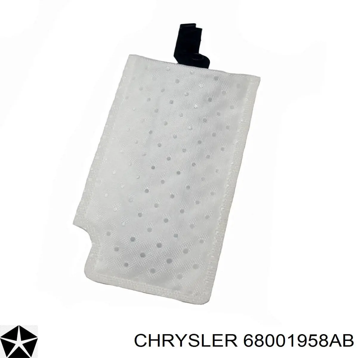 Купить 5104696AB Chrysler Модуль топливного насоса
