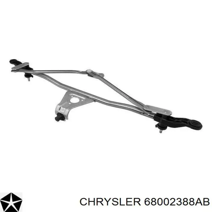 Купить K68002388AB Fiat/Alfa/Lancia Мотор стеклоочестителя