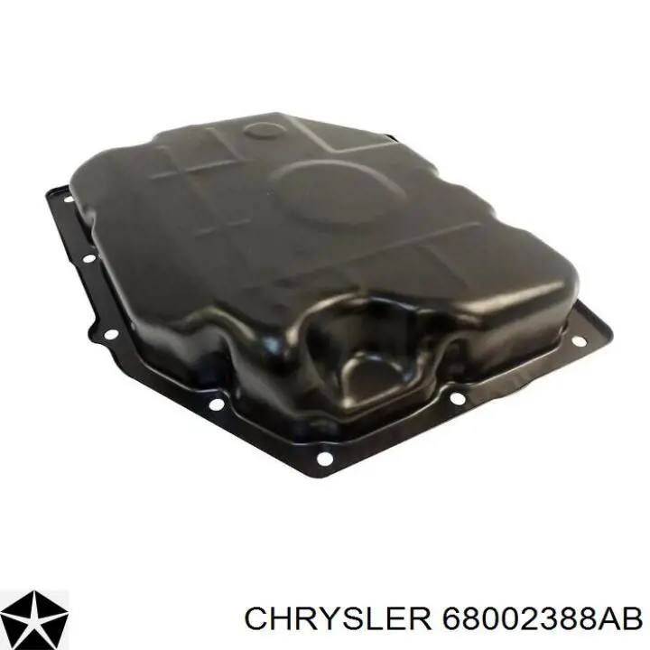 K68002388AB Fiat/Alfa/Lancia Мотор стеклоочистителя передний