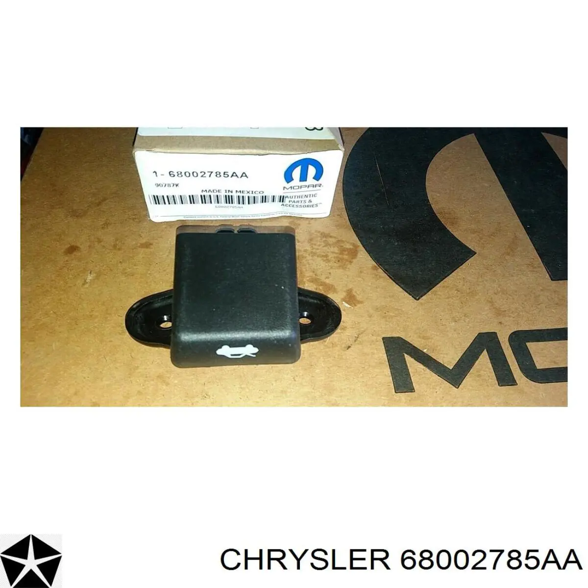 68002785AA Chrysler 