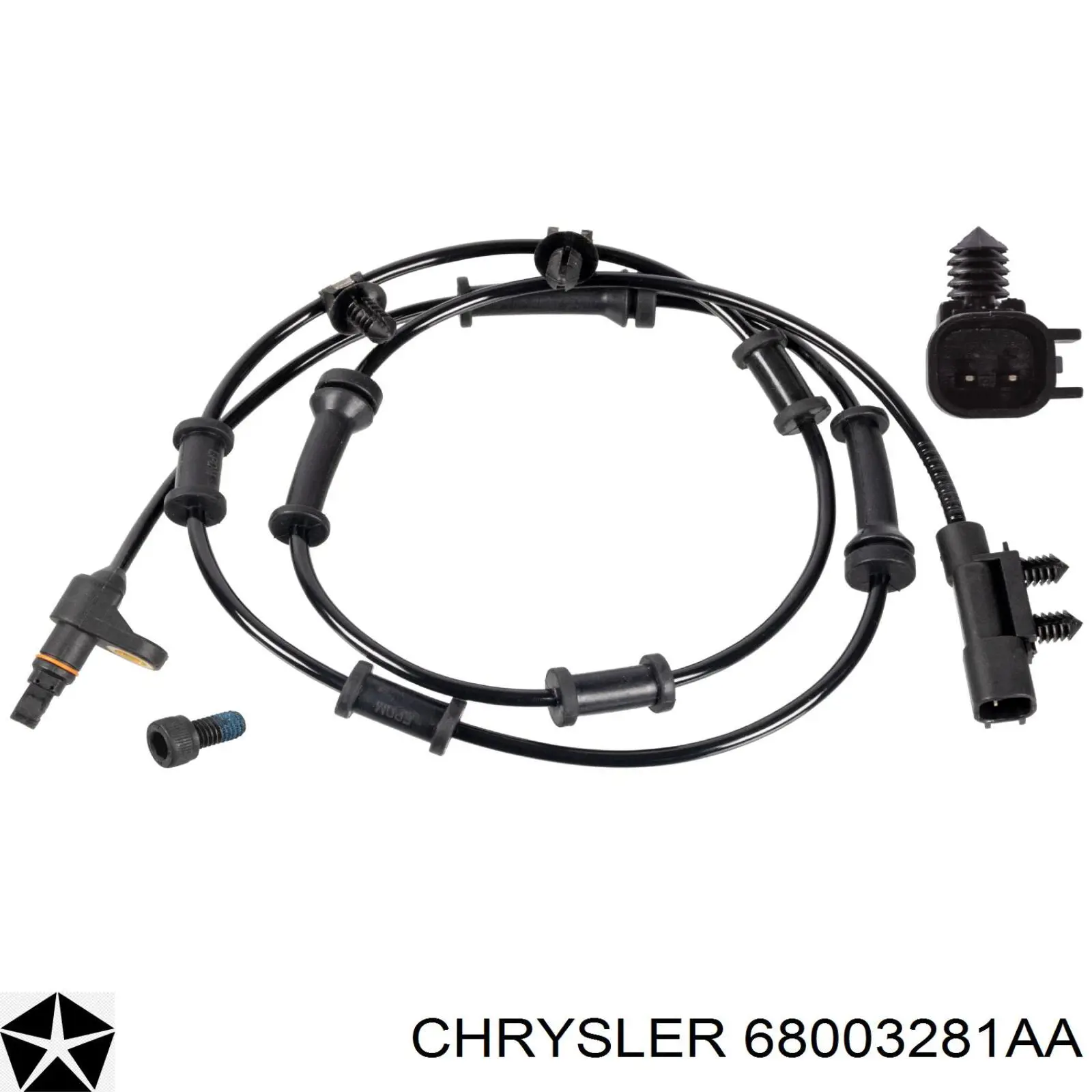 Передний датчик АБС Febi 170575 цена, от 19.93 USD