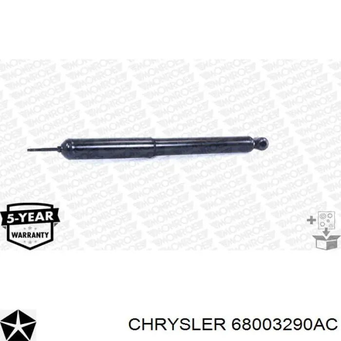 68003290AC Chrysler Стойка передняя