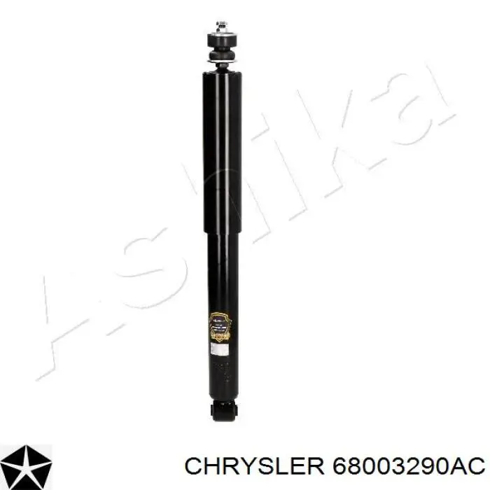 Стойка амортизатора передняя Chrysler 68003290AC цена, от 59.92 USD