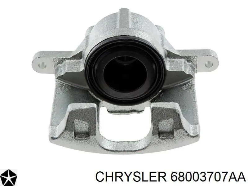 R8003707AC Chrysler Суппорт тормозной, передний, левый