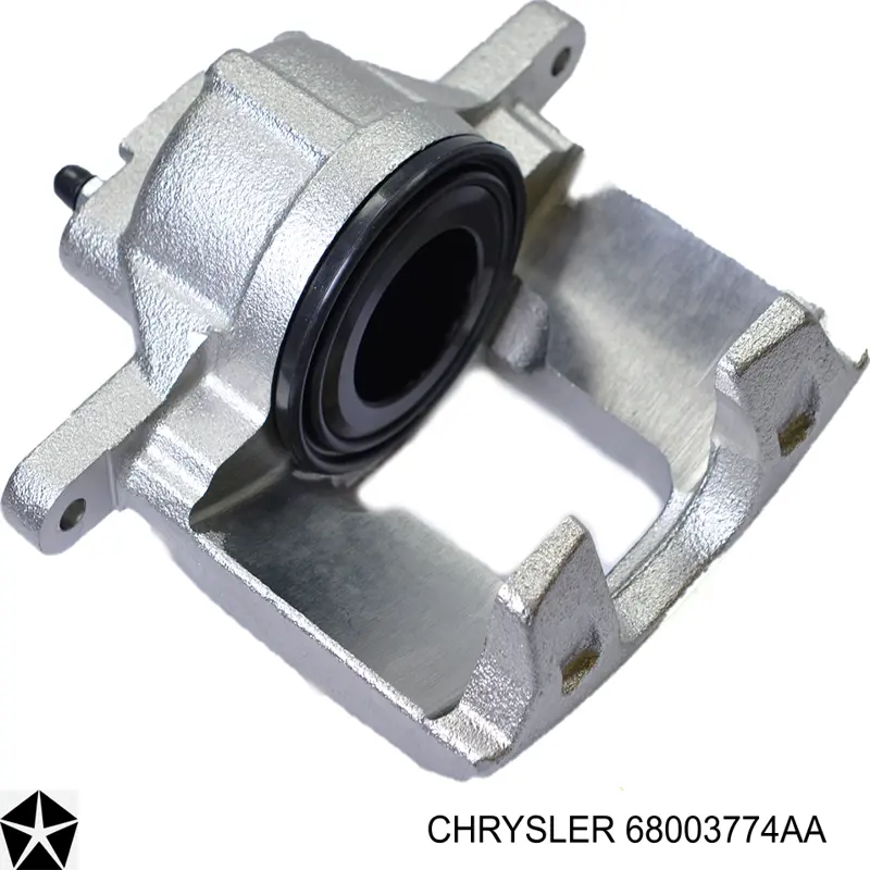 Купить 68003774AA Chrysler Суппорт задний левый