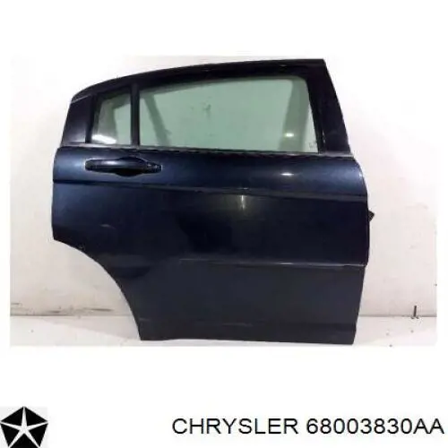 Трапеция щеток лобового стекла Dodge Avenger седан (2007 - 2014) цена, от 63.70 USD