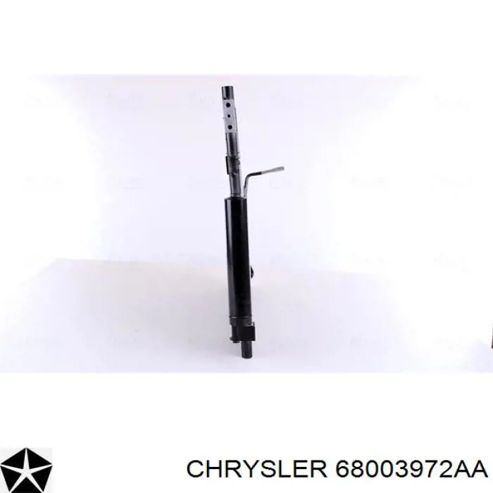 Конденсатор кондиционера Polcar 3135K8C1 цена, от 74.00 USD