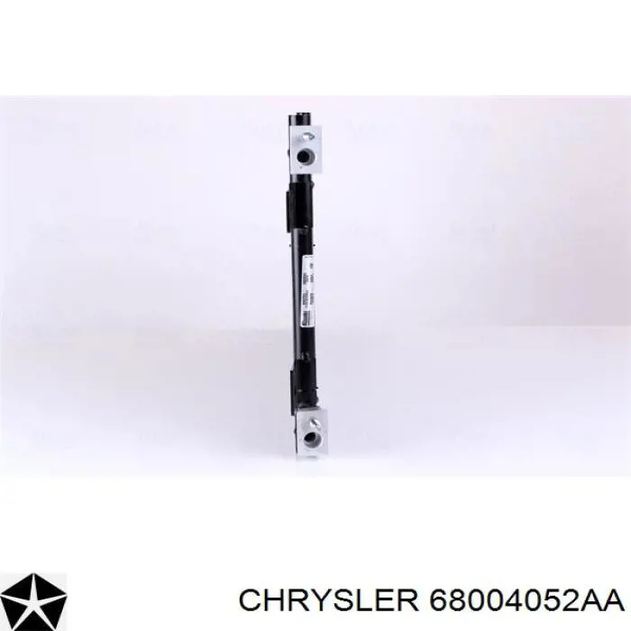 68004052AA Chrysler радиатор кондиционера