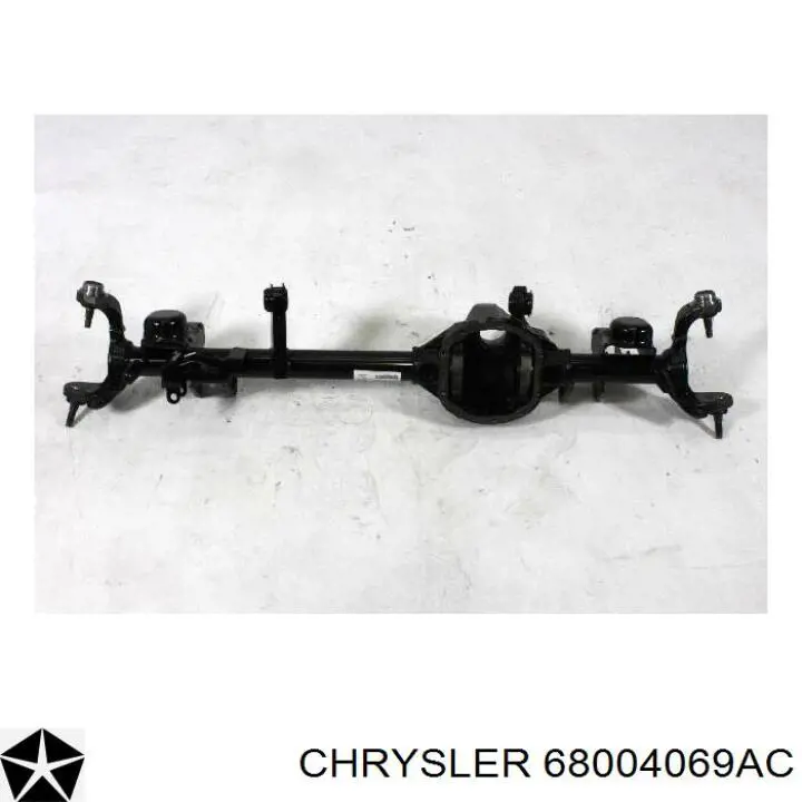  Chrysler 68004069AC цена, от 4117.16 USD