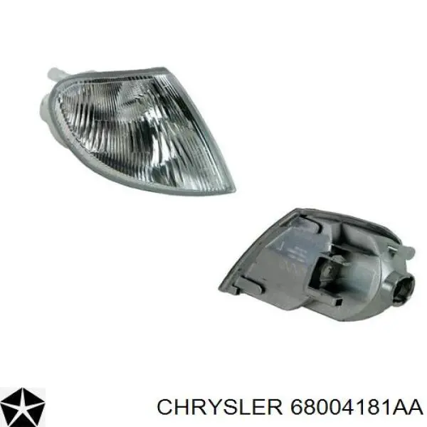 Поворотник левый Avtm 183425193 цена, от 21.95 USD