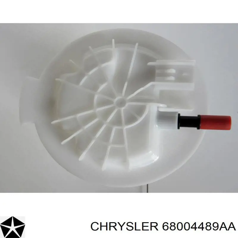 RL004489AA Chrysler 