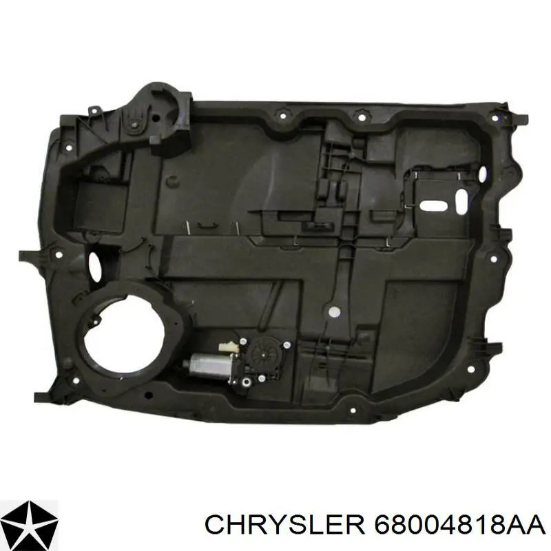 Стеклоподъемник передней правой двери EPSCH030S NTY