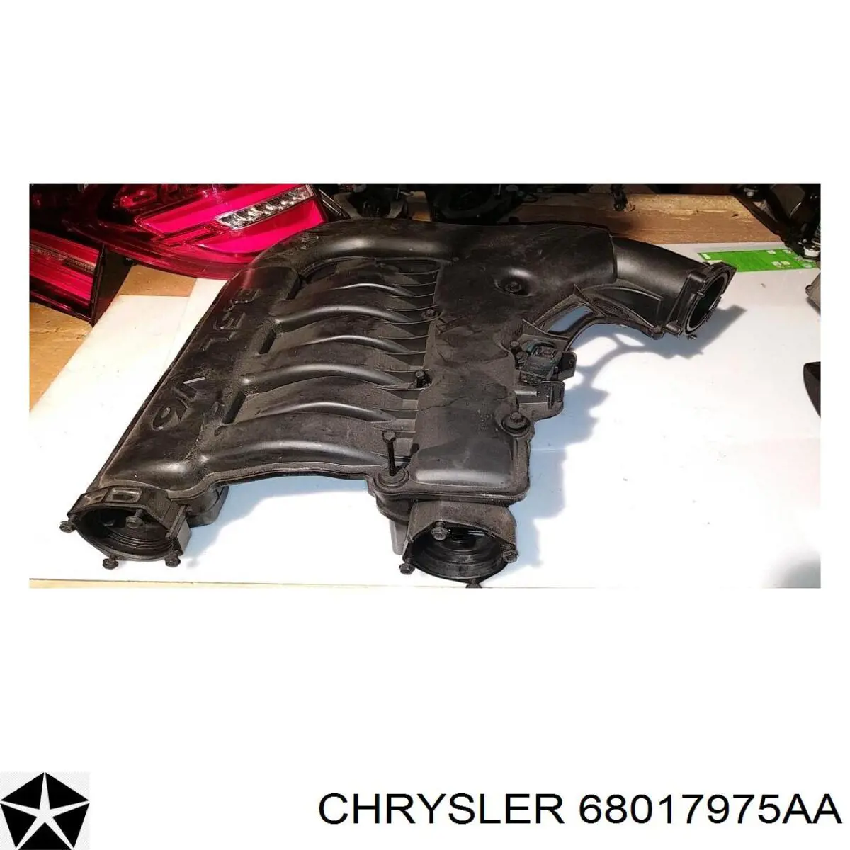  04591863AH Chrysler