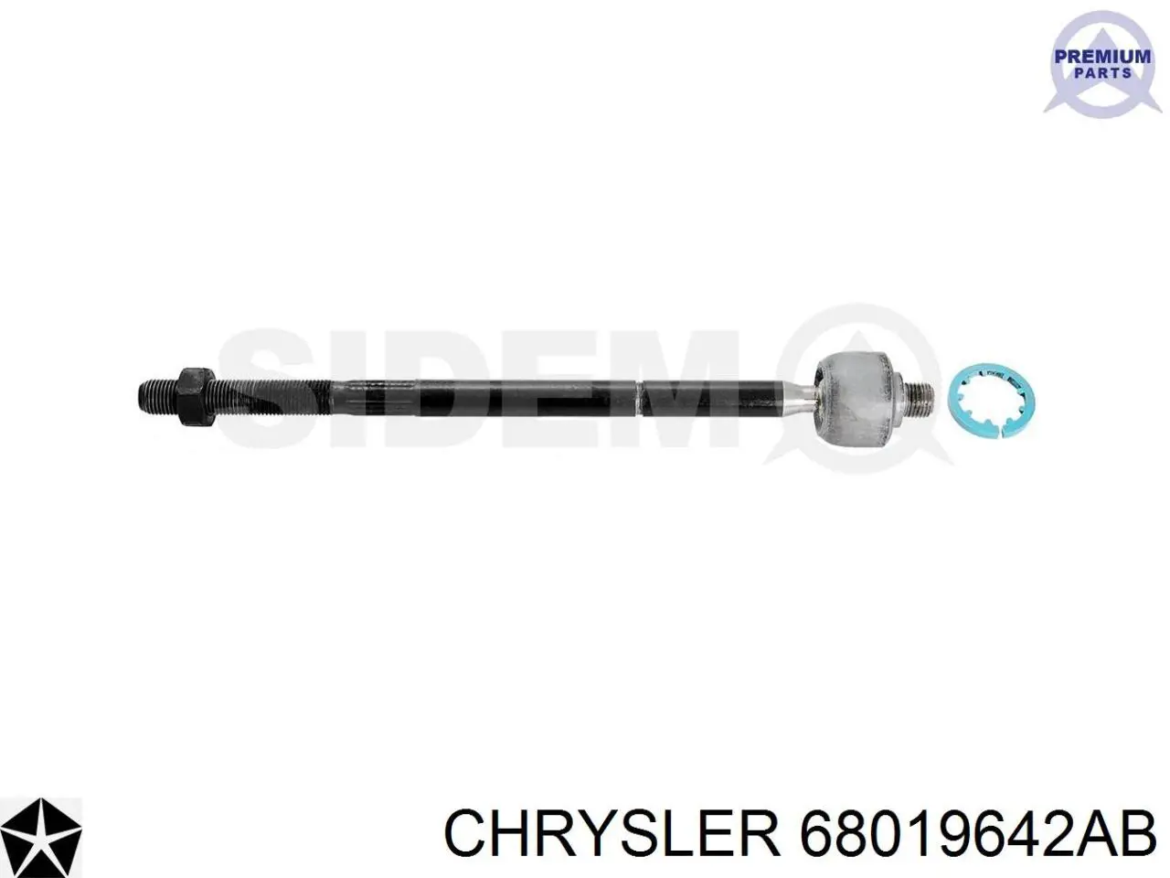 Тяга рулевая поперечная Chrysler 68019642AB