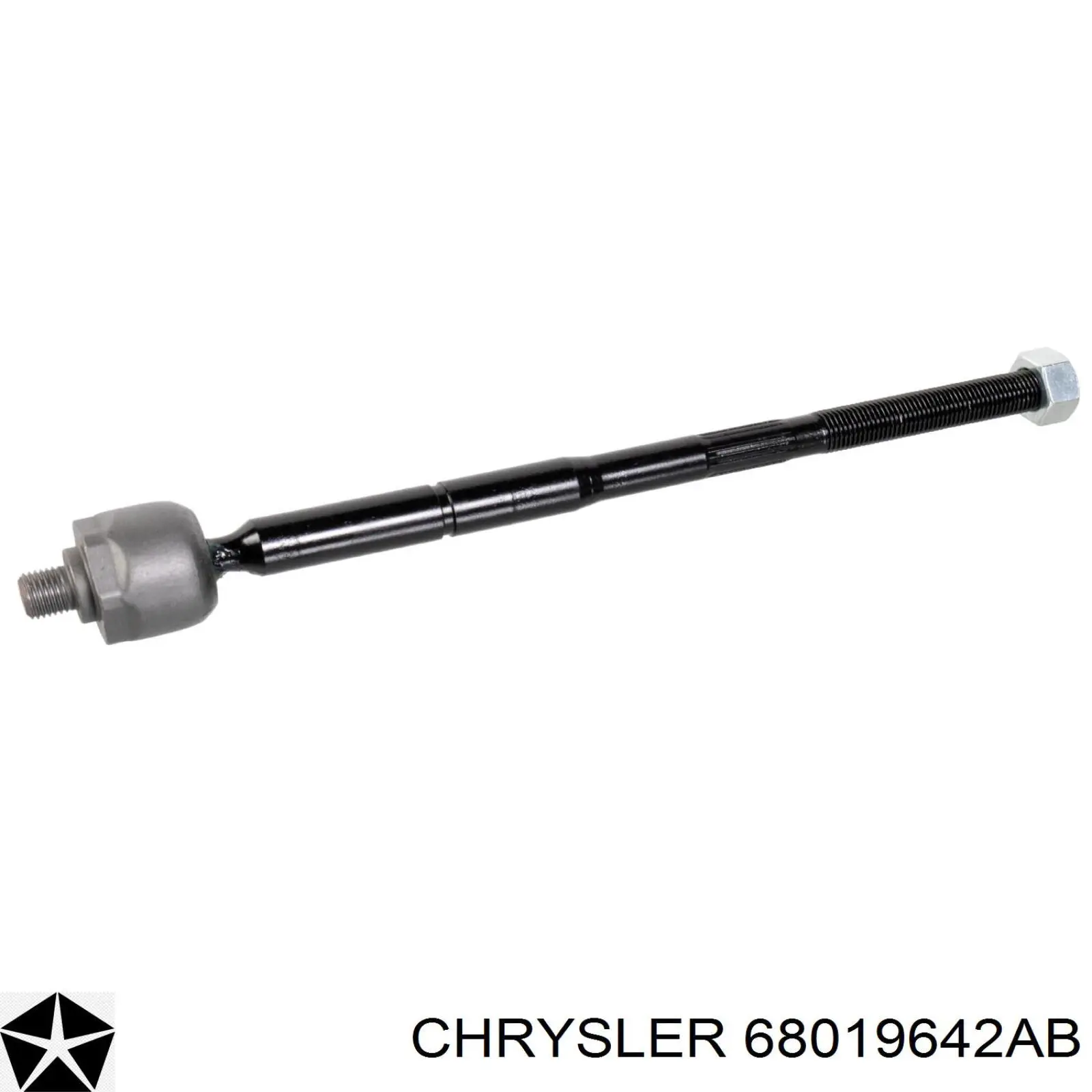 Купить 68019642AB Chrysler Рулевая тяга