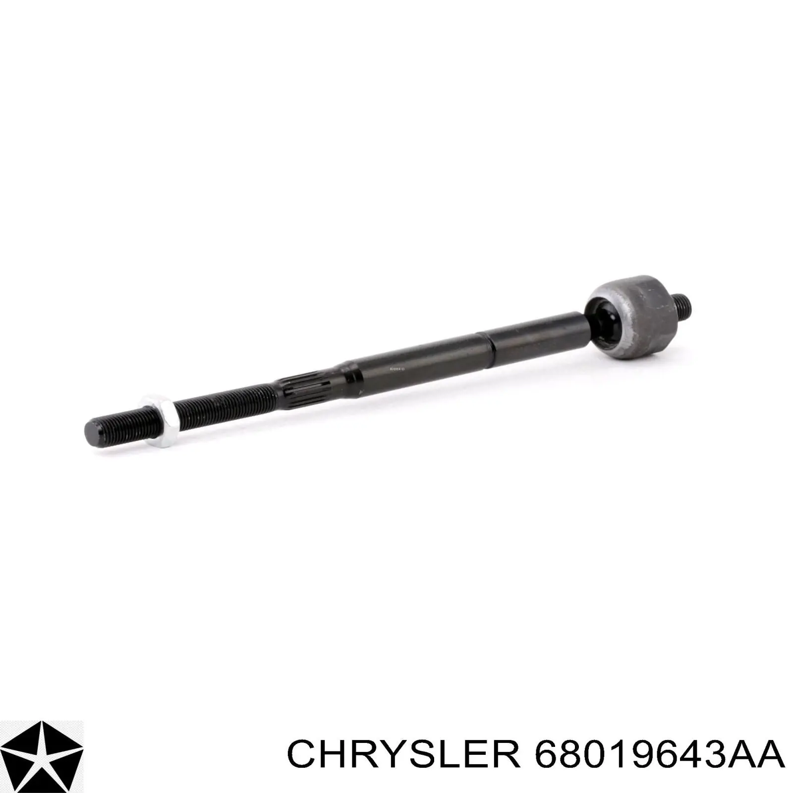 Тяга рулевая поперечная Chrysler 68019643AA