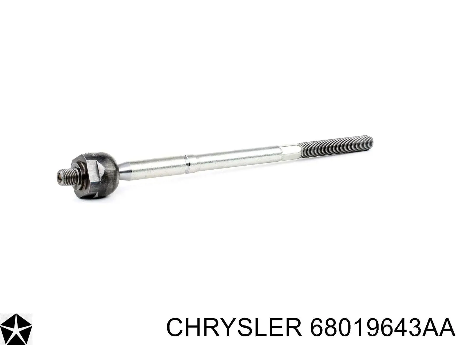 68019643AA Chrysler Тяги рулевые