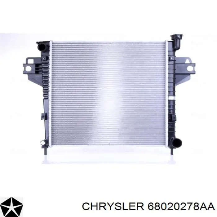  68020278AA Chrysler