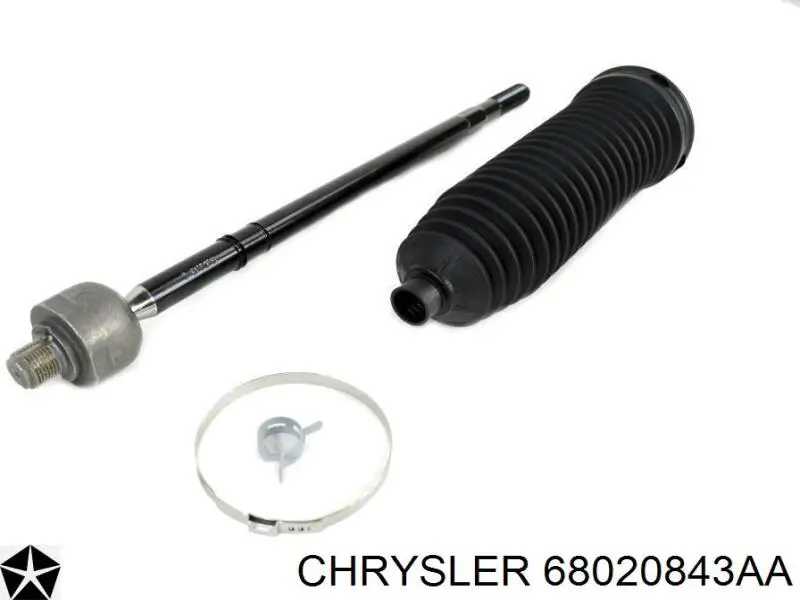 Рулевая тяга 68020843AA Chrysler