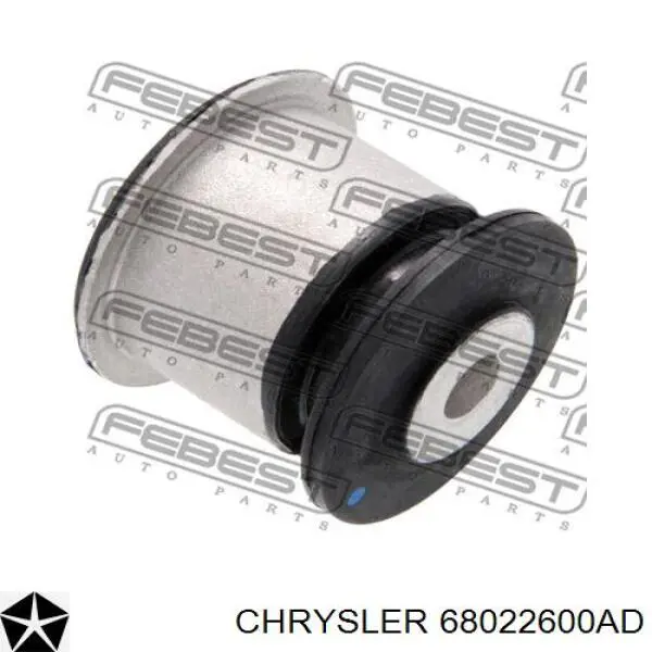 Правый рычаг передней нижней подвески Chrysler 68022600AD цена, от 81.10 USD