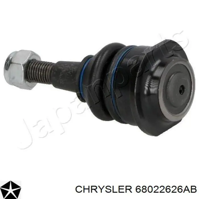 68022626ab Chrysler suporte de esfera superior