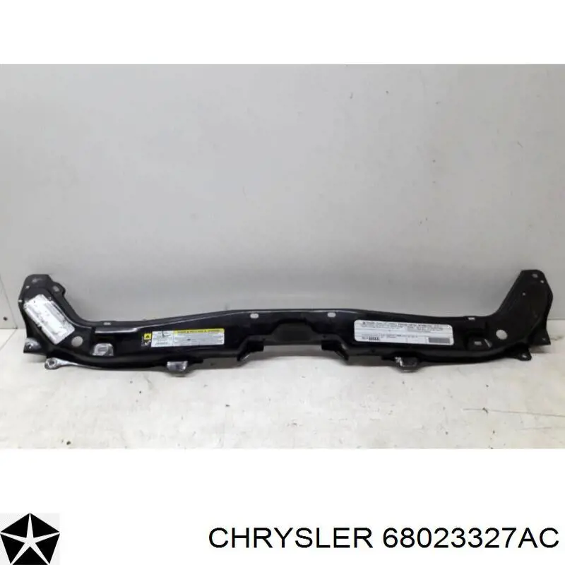 68023327AC Chrysler Суппорт радиатора верхний