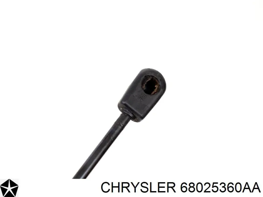 Амортизатор капота газовый Chrysler 68025360AA цена, от 8.13 USD