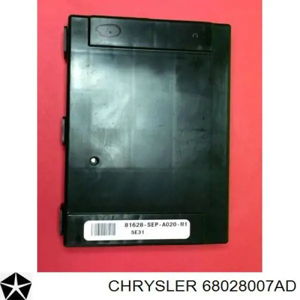  68028007AC Chrysler