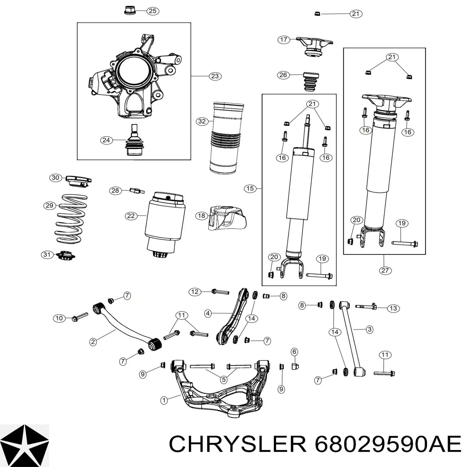 Опора заднего амортизатора Raiso RC71352 цена, от 14.20 USD