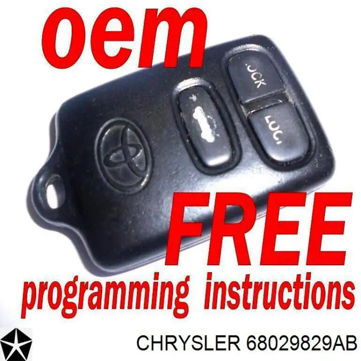 Купить 68029829AB Chrysler 