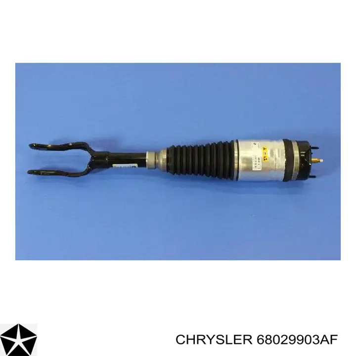 Амортизатор передний левый 68029903AC Chrysler