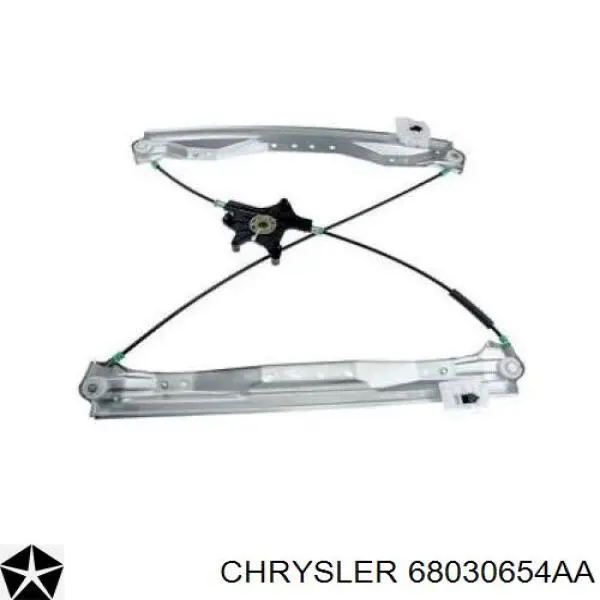 Стеклоподъемник передней правой двери NTY EPSCH014 цена, от 65.24 USD