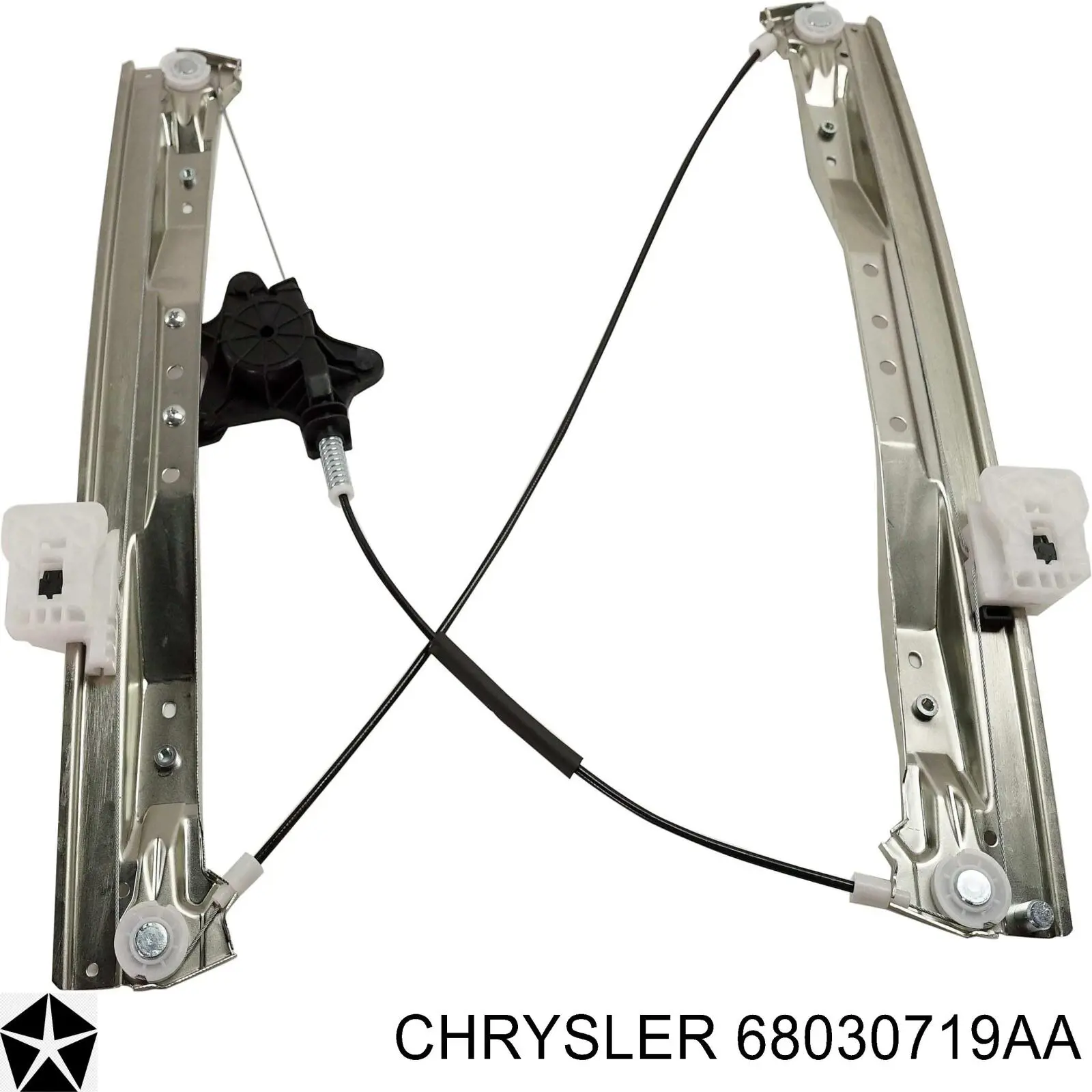 Стеклоподъемник задней левой двери Chrysler 68030719AA цена, от 25.03 USD