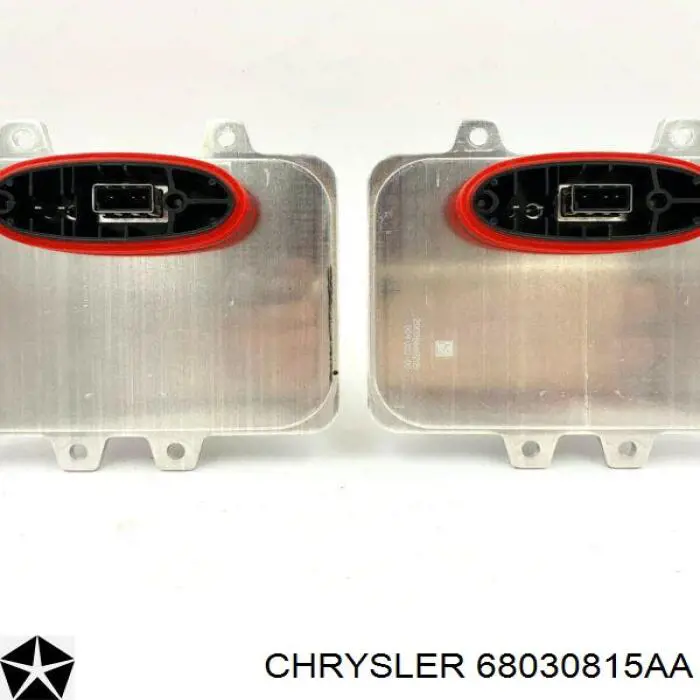 Ксенон, блок управления 68030815AA Chrysler