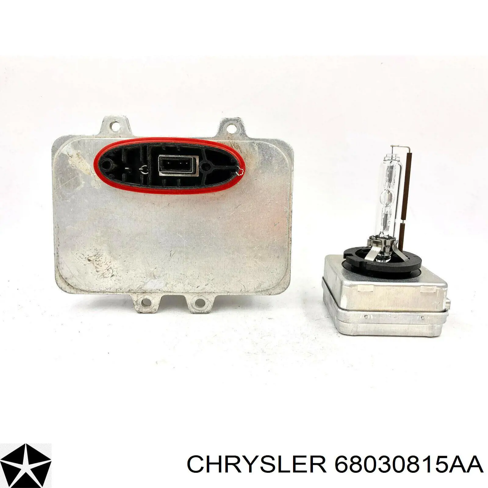 68030815AA Chrysler Модуль управления биксеноном