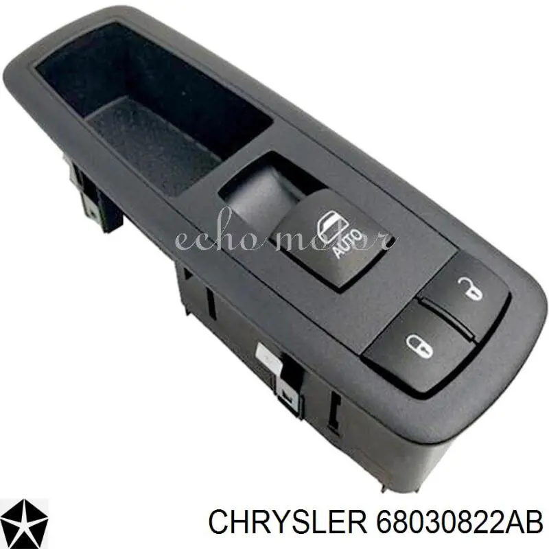  Chrysler 68030822AC цена, от 31.71 USD
