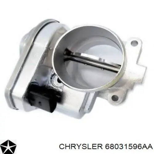 Купить 39002017G Chrysler Блок дроссельной заслонки