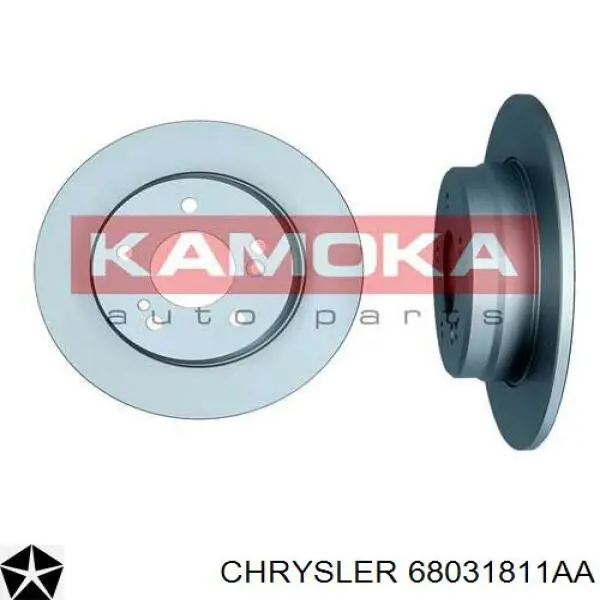 Задний тормозной диск Samko M2181P цена, от 27.84 USD