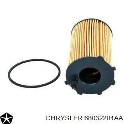 Фильтр очистки масла центробежный Chrysler 68032204AA цена, от 10.15 USD