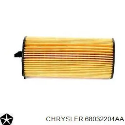 Масляный фильтр 68032204AA Chrysler