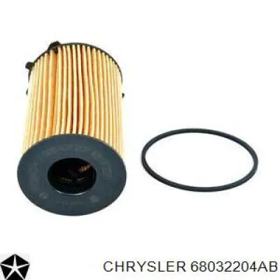 68032204AB Chrysler Масляный фильтр двигателя