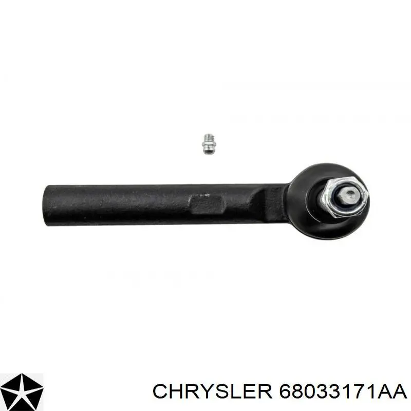 Рулевой наконечник Chrysler 68033171AA цена, от 19.02 USD