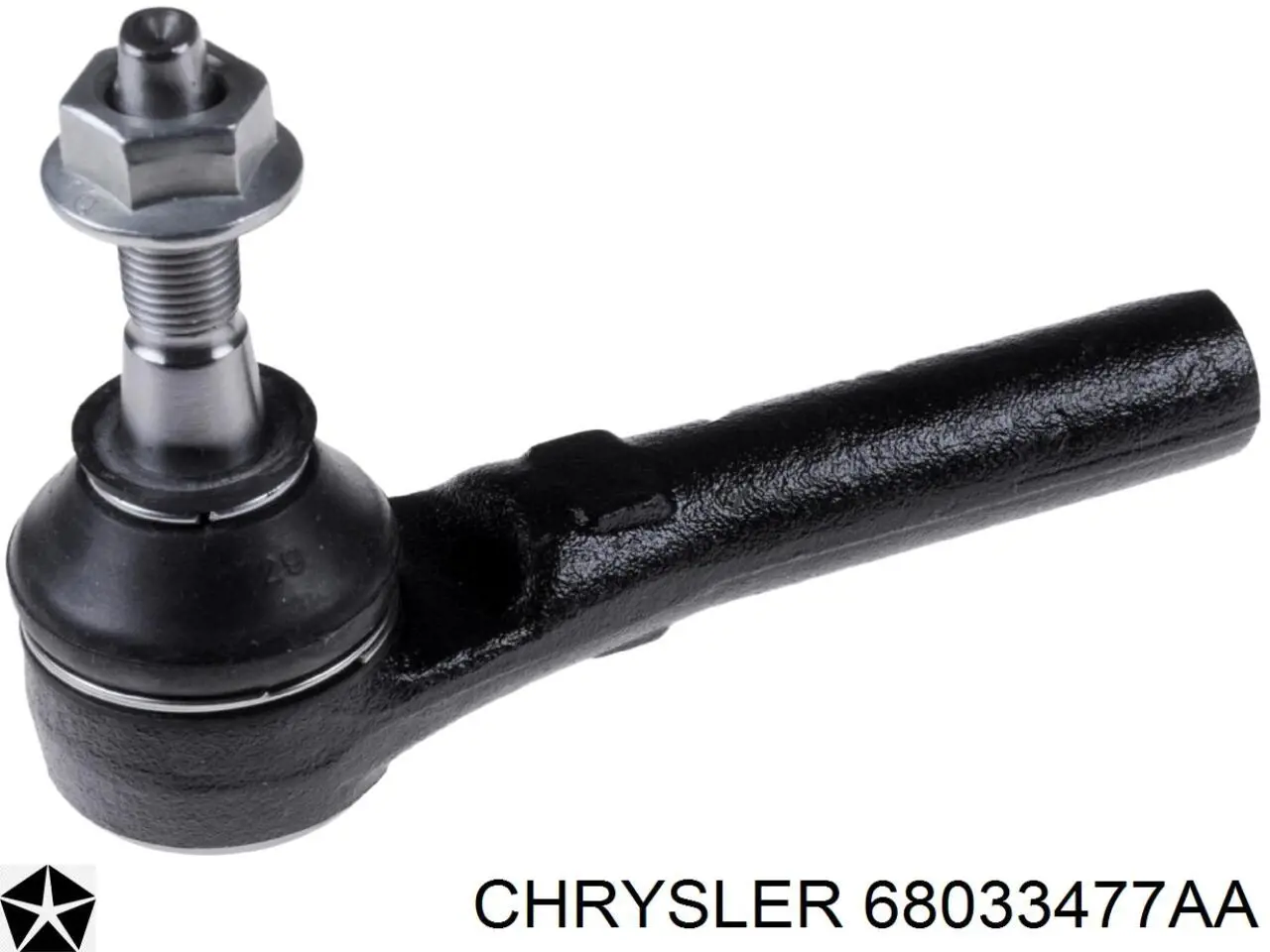 68033477AA Chrysler наконечник рулевой тяги внешний