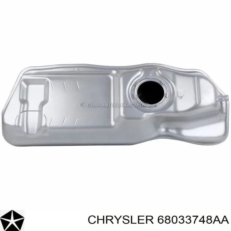 Топливный бак Fiat/Alfa/Lancia K05174695AA
