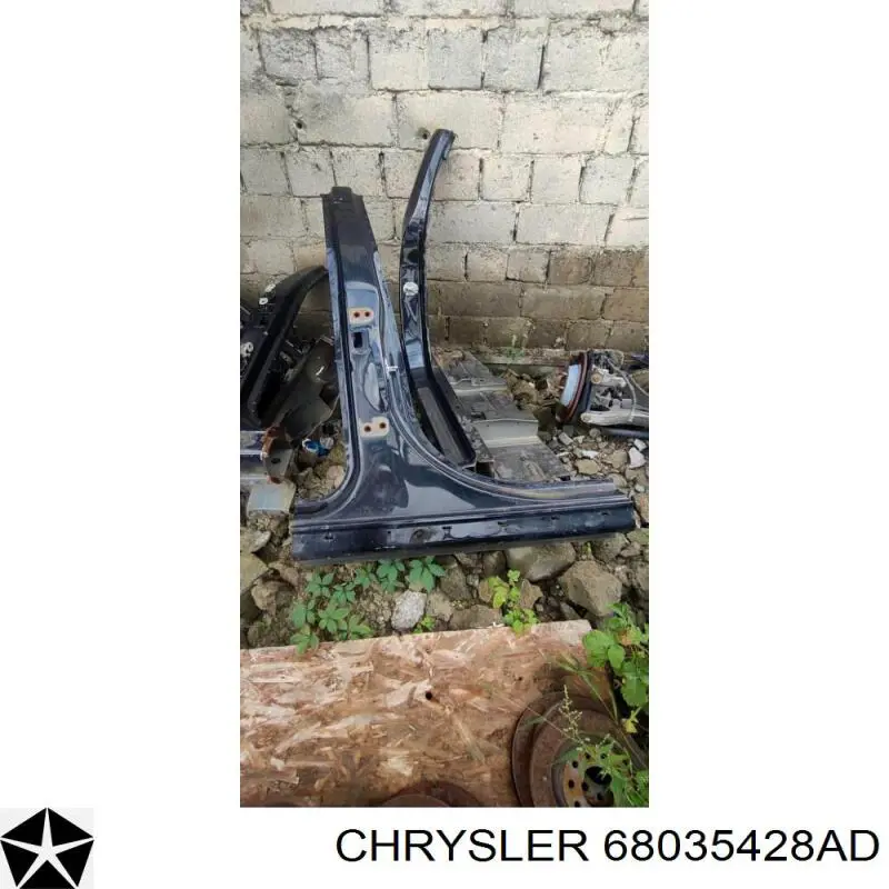 68035428AD Chrysler 