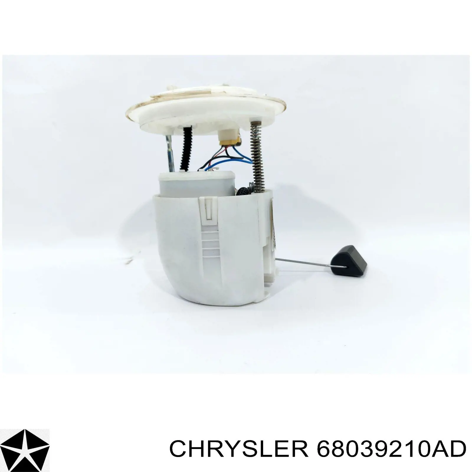  Chrysler 68039210AD цена, от 31.67 USD