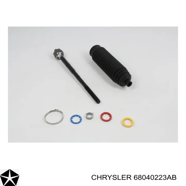 Рулевая тяга Chrysler 68040223AB цена, от 14.93 USD