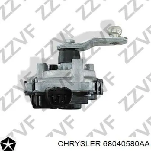 Купить 68040580AA Chrysler Трапеция дворников
