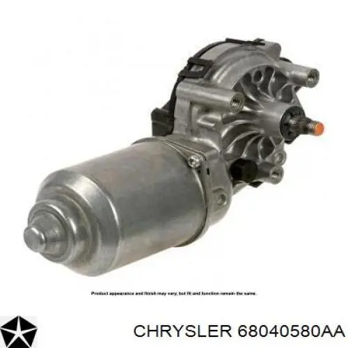 68040580AA Chrysler Трапеция стеклоочистителя